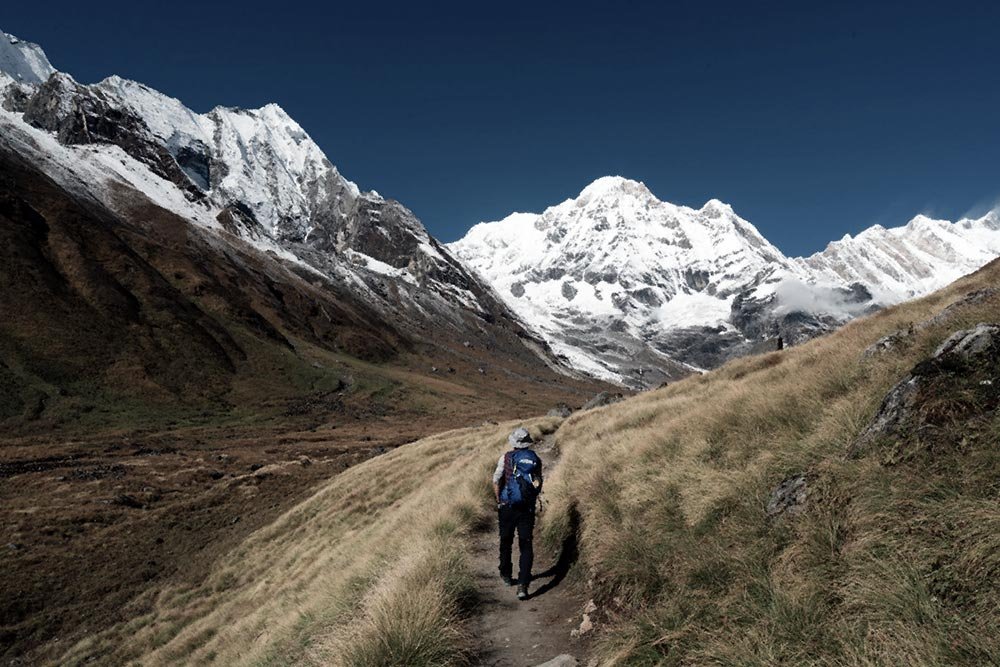 Ama Dablam Expedition