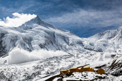 Manaslu Expedition (8,163m)