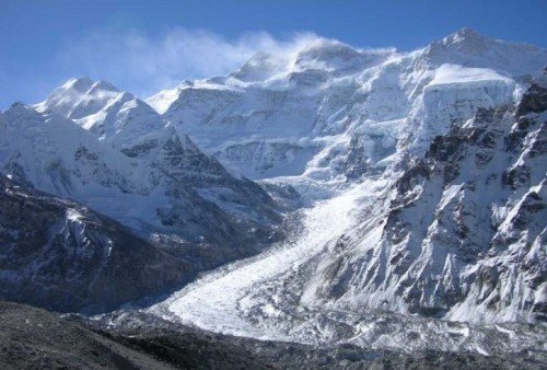 Kanchenjunga Expedition