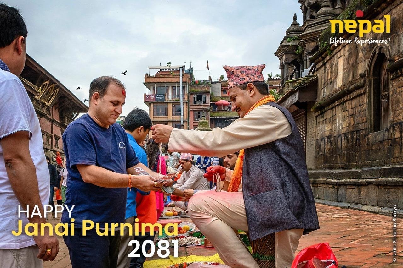 Janai Purnima: A Sacred Thread of Tradition in Nepal