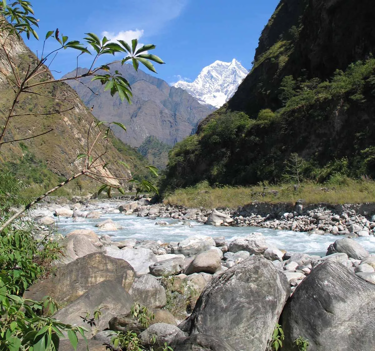 Annapurna Panorama Trek