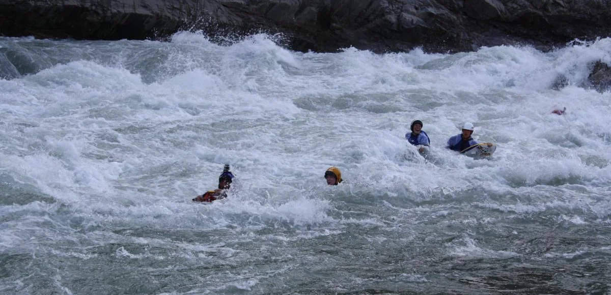 Arun River Rafting