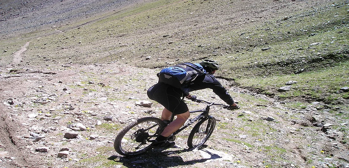 Jomsom Muktinath Mountain Biking