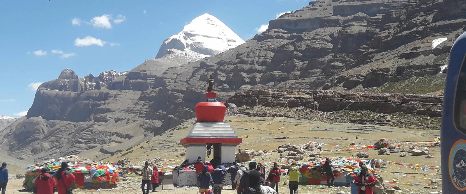 Kailash Trip via Nayalam