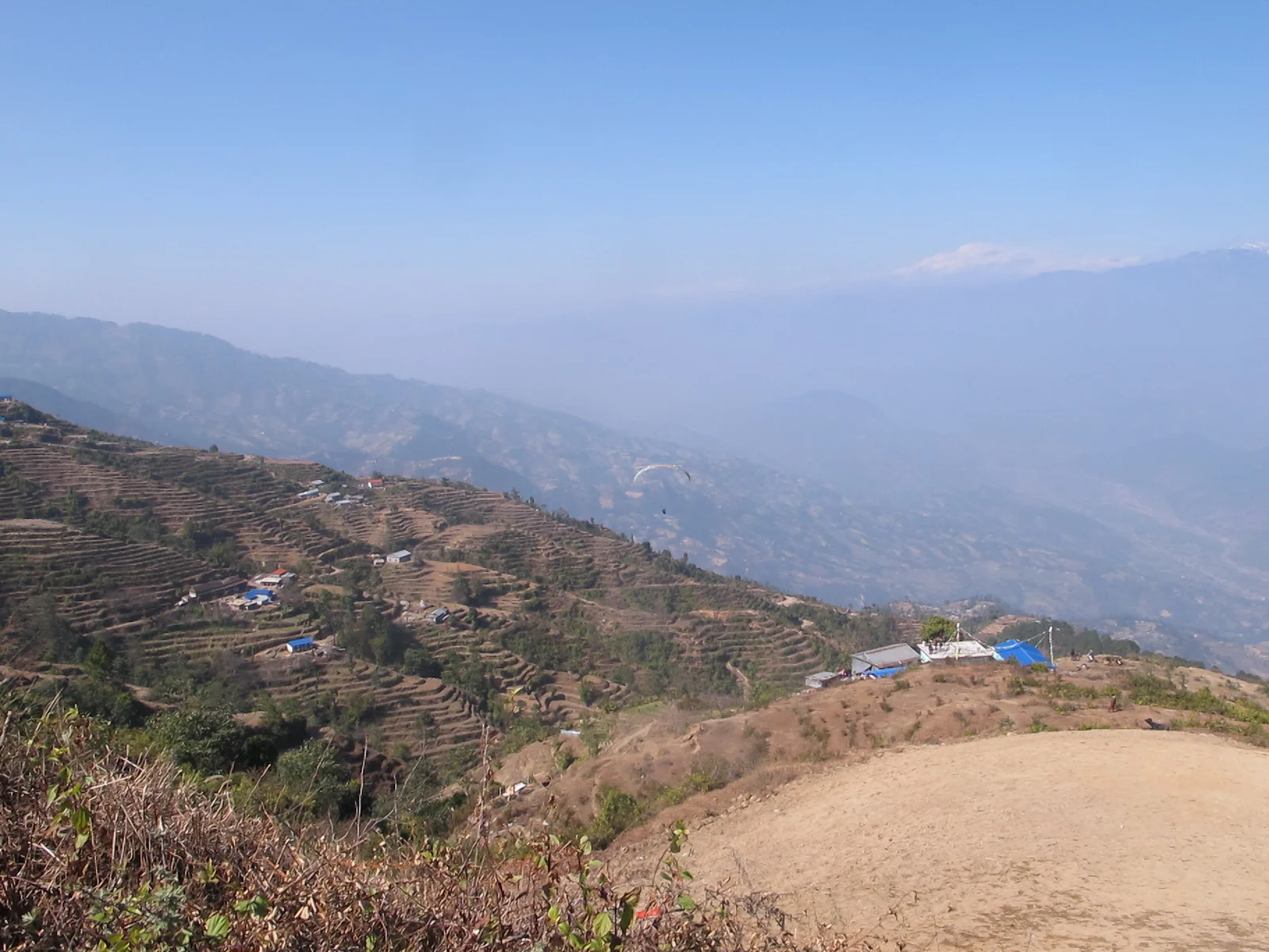 Kathmandu Valley Trek