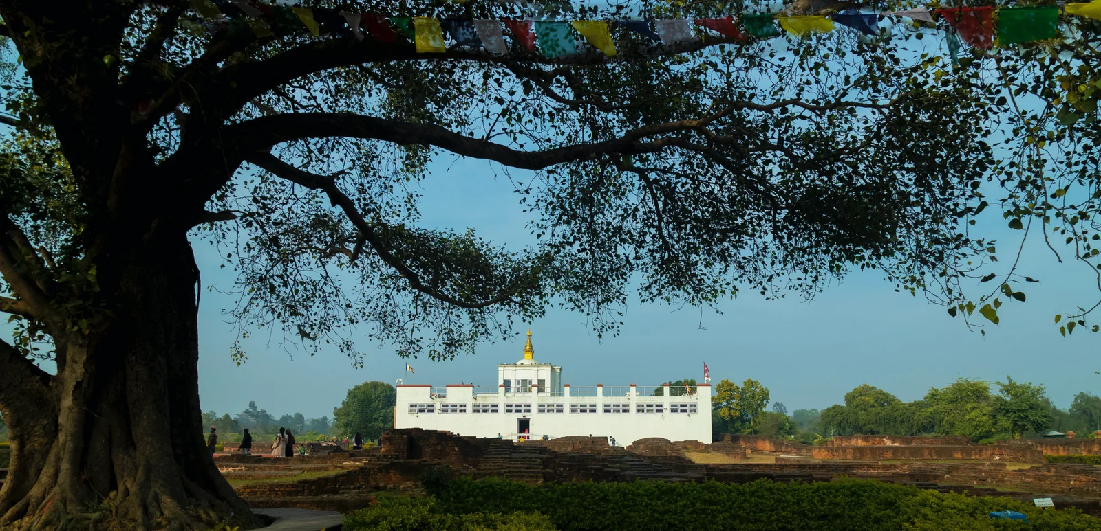 Lumbini Darshan Tour