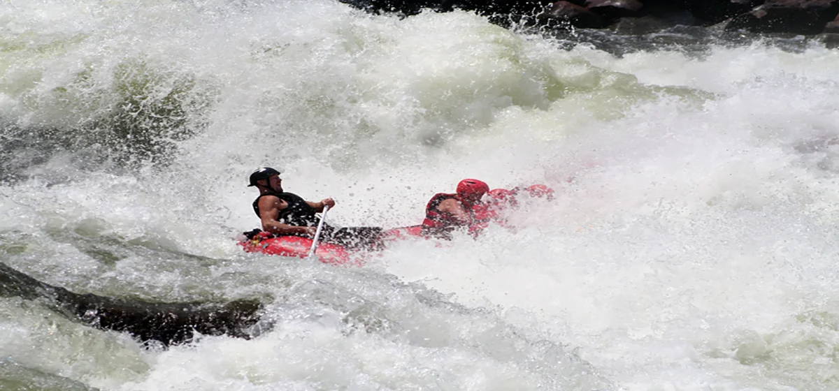 Seti River Rafting