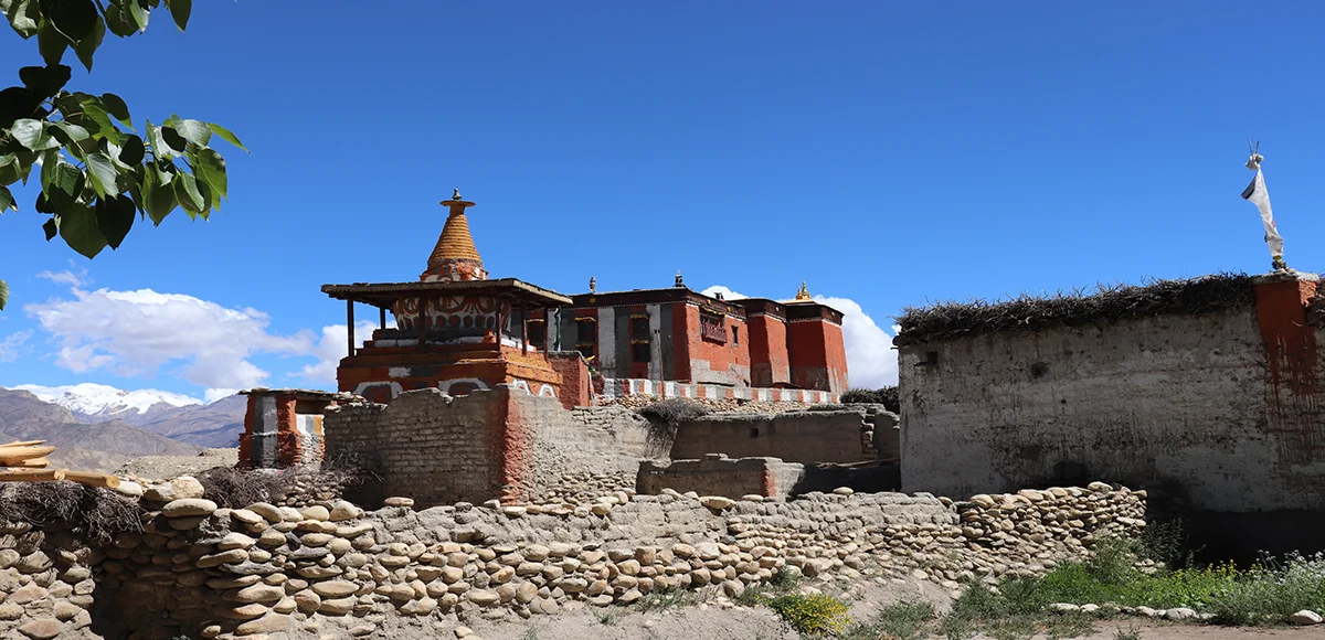 Upper Mustang Tour