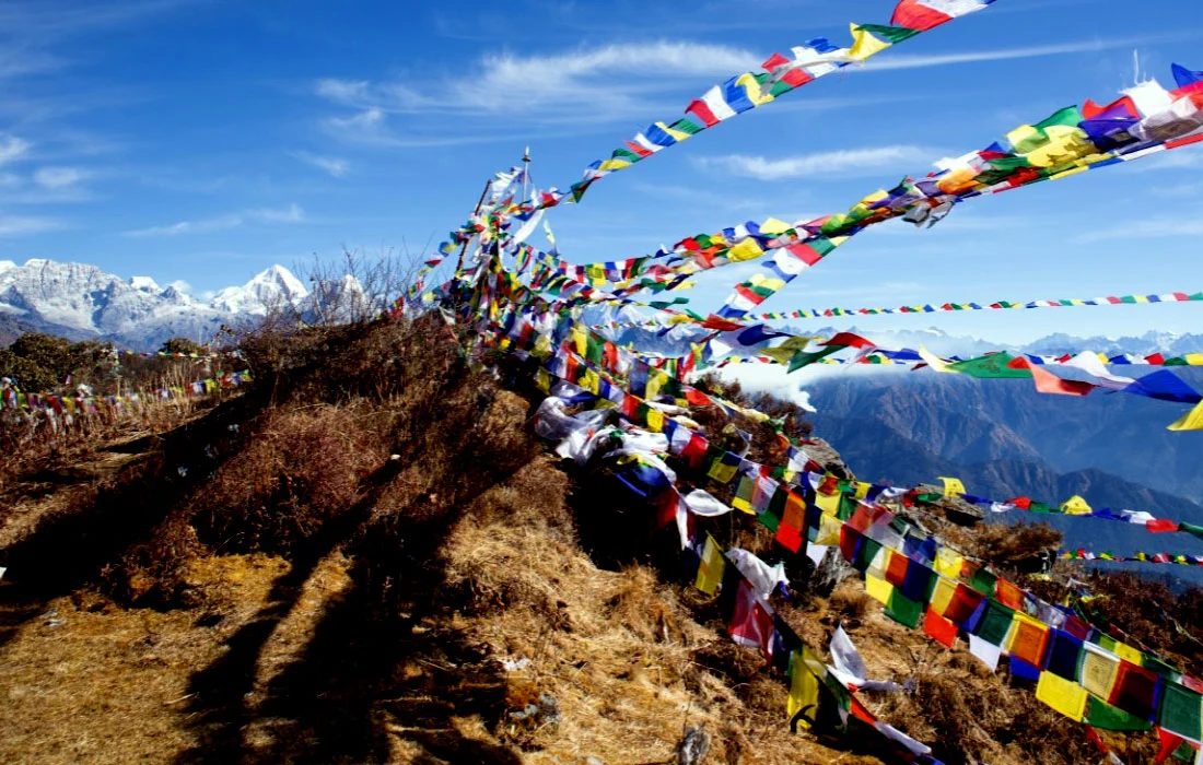 Helambu – Ama Yangri Trek